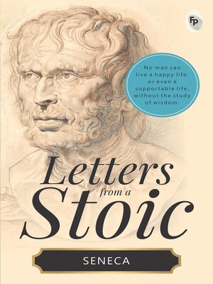 cover image of Letters from a Stoic